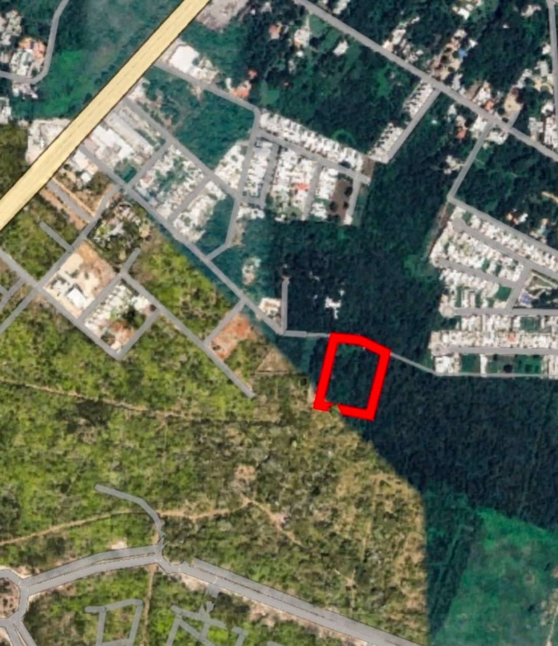 Land in Cholul, Yucatan, Mexico 4 - 18908408