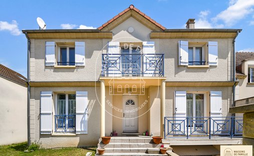 Villa à Montesson, Île-de-France, France 1