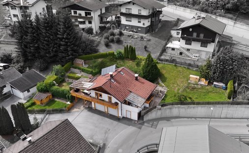 House in Sellrain, Tyrol, Austria 1