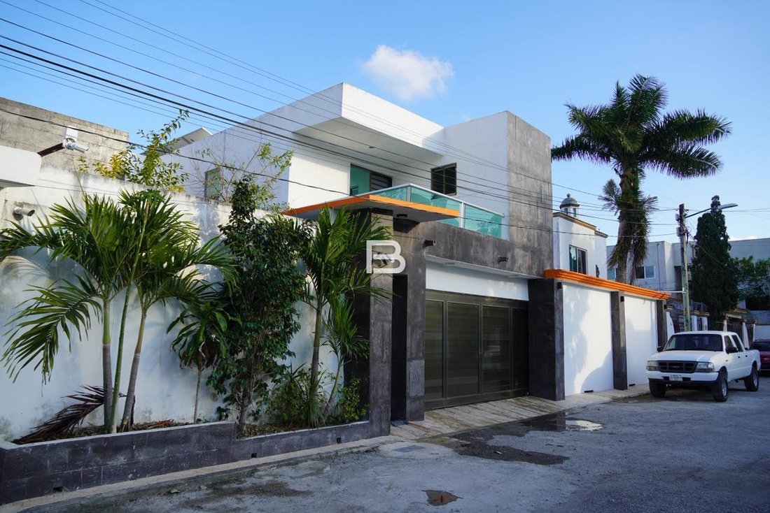 Appartement à Cancún, Quintana Roo, Mexique 2 - 18918150