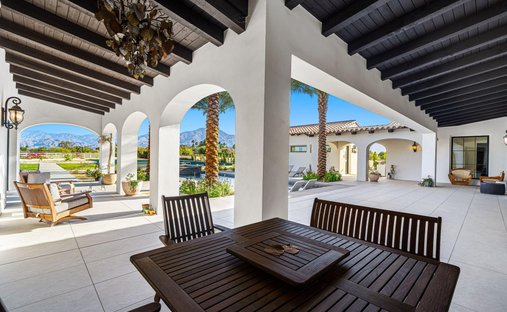 Casa en La Quinta, California, Estados Unidos 1