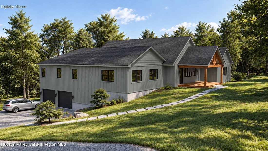 House in Accord, New York, United States 1 - 18908527