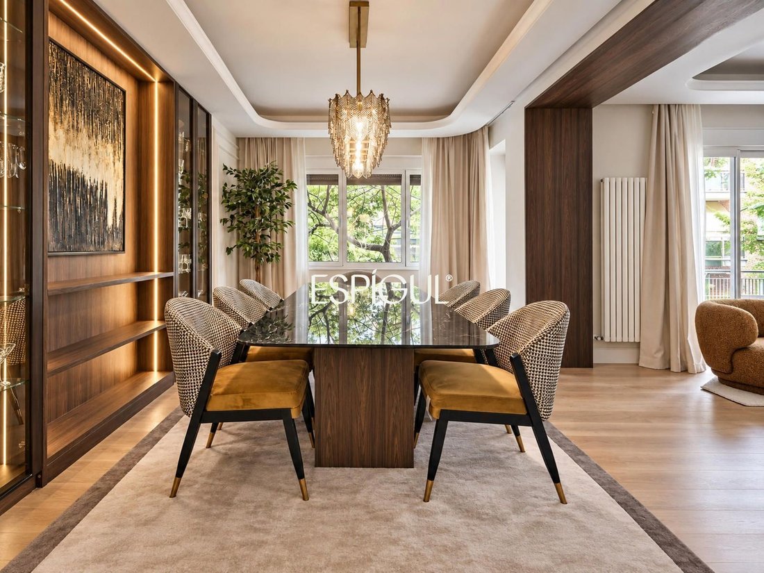 Apartment in Barrio Salamanca, Madrid, Spain 3 - 18609373