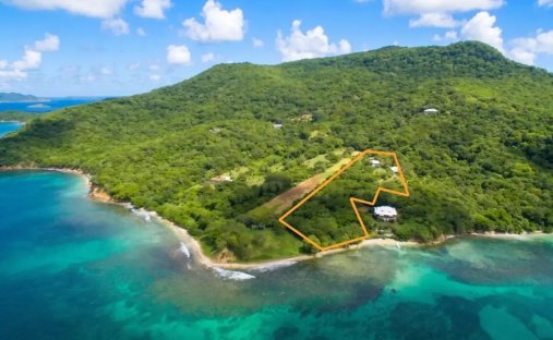Terrain en Carriacou, Carriacou, Grenade 1
