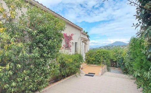 House in Grosseto-Prugna, Corsica, France 1