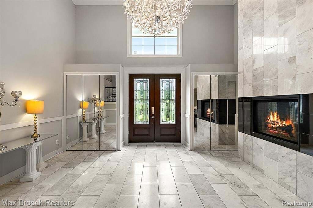 Maison à Bloomfield Hills, Michigan, États-Unis 2 - 18910279