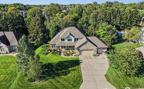 Maison à Zeeland, Michigan, États-Unis 1