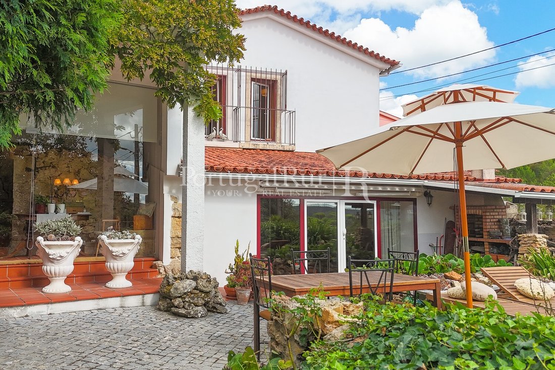 Finca a Condeixa-a-Velha e Condeixa-a-Nova, Distretto di Coimbra, Portogallo 1 - 18916066