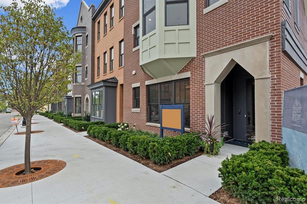 Townhouse in Novi, Michigan, United States 3 - 18910359