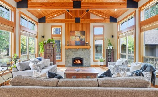 Casa en Sunriver, Oregón, Estados Unidos 1