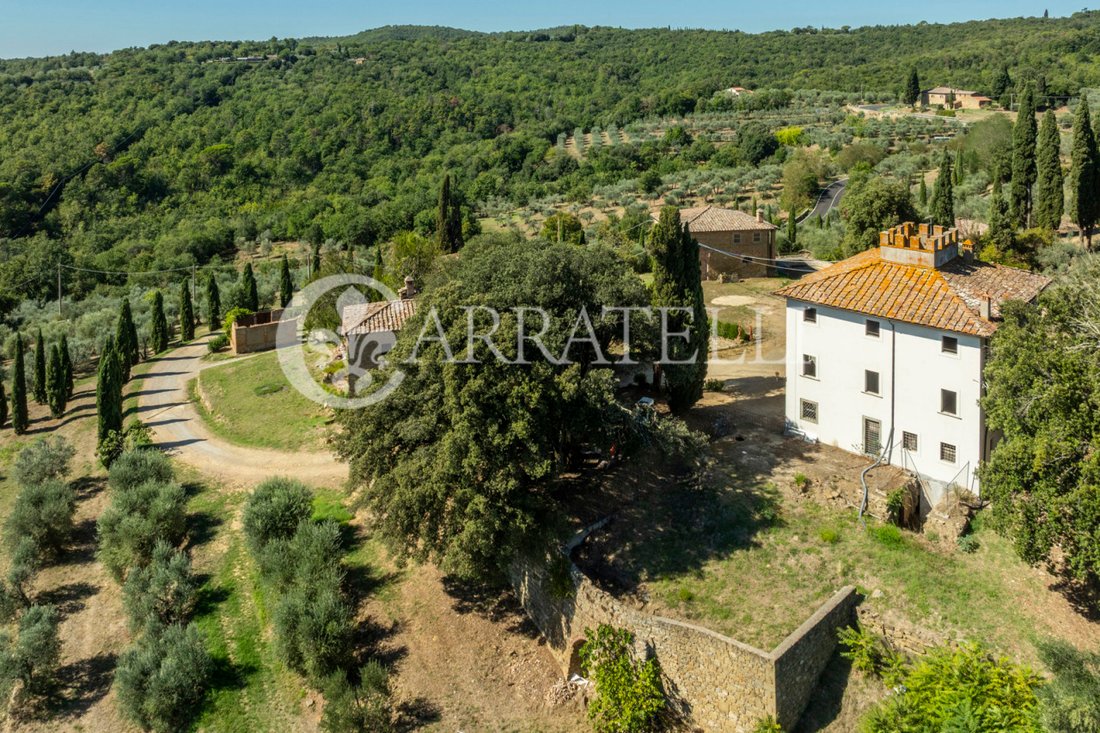Villa in Monte San Savino, Tuscany, Italy 5 - 11758210