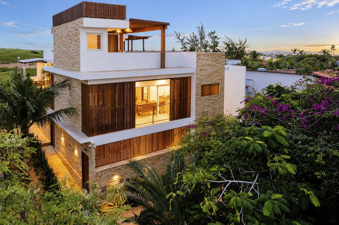 Villa in Jericoacoara, State of Ceará, Brazil 1 - 16310392