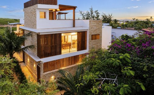 Villa in Jericoacoara, Ceará, Brasilien 1
