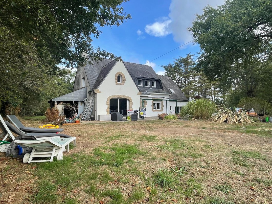 House in Pluneret, Brittany, France 1 - 18919465