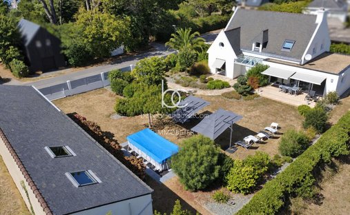 Estate in Arzon, Brittany, France 1