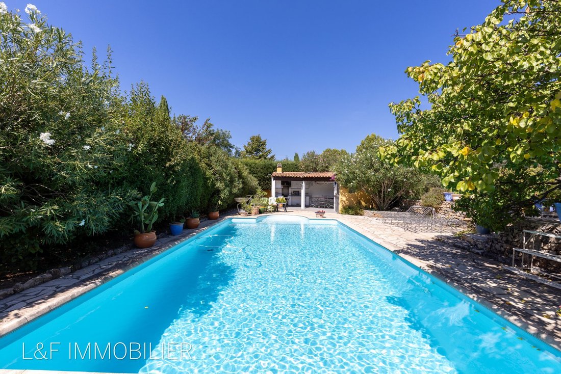 Casa a Le Castellet, Provenza-Alpi-Costa Azzurra, Francia 3 - 18918540