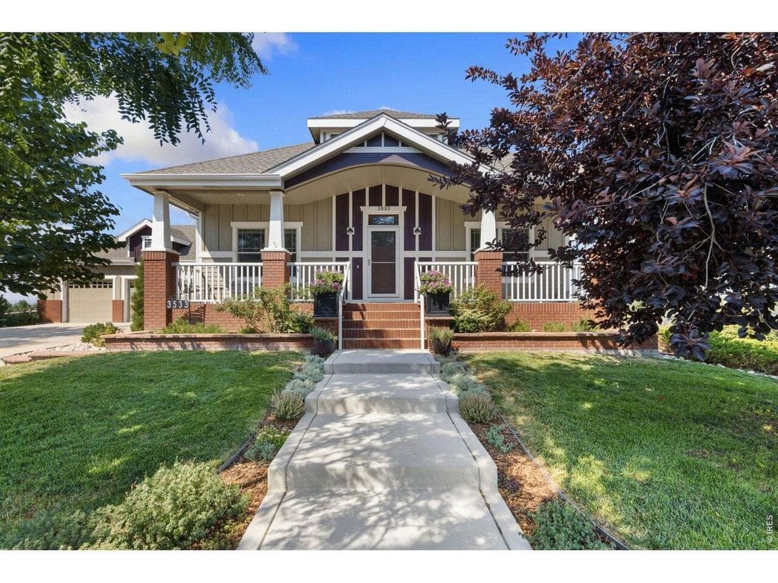 House in Fort Collins, Colorado, United States 2 - 18912460