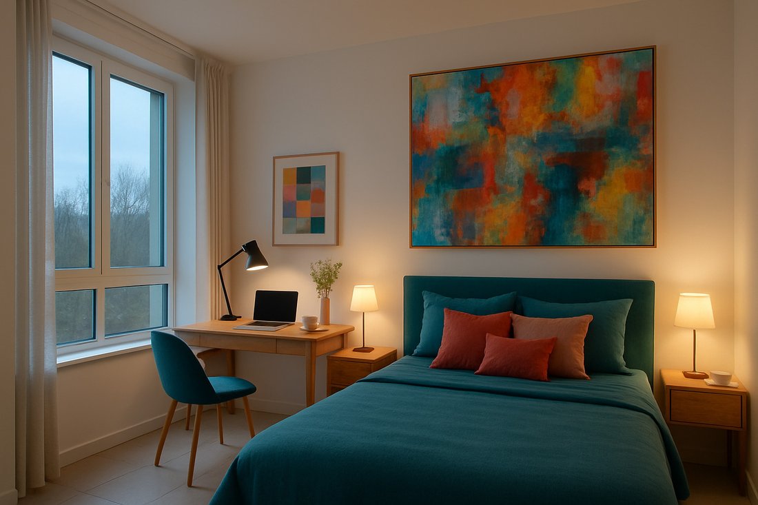 Apartment in Plateau et Pileu, Palaiseau, France 5 - 17731186