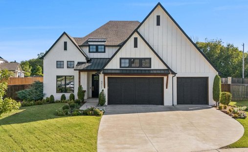 House in Bixby, Oklahoma, United States 1