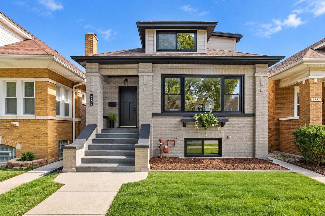 House in Chicago, Illinois, United States 2 - 18906394