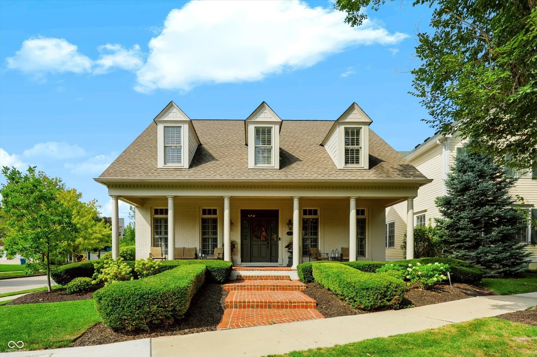 House in Carmel, Indiana, United States 2 - 18912208