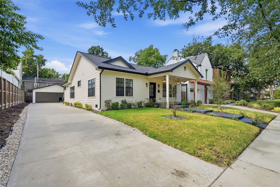 House in Houston, Texas, United States 1 - 18917230