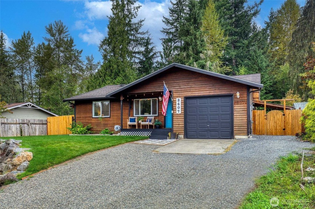 Haus in Granite Falls, Washington, Vereinigte Staaten 2 - 18910949