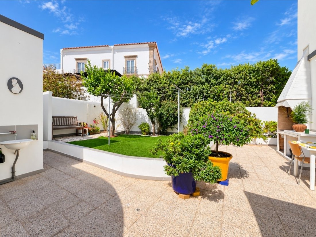 Villa in Tavira (Santa Maria e Santiago), Algarve, Portugal 2 - 18917706