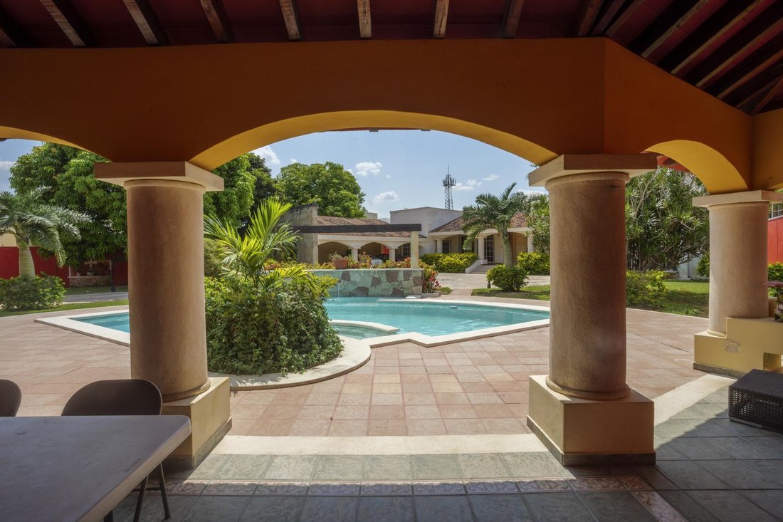 Maison à Cholul, Yucatán, Mexique 4 - 18908396