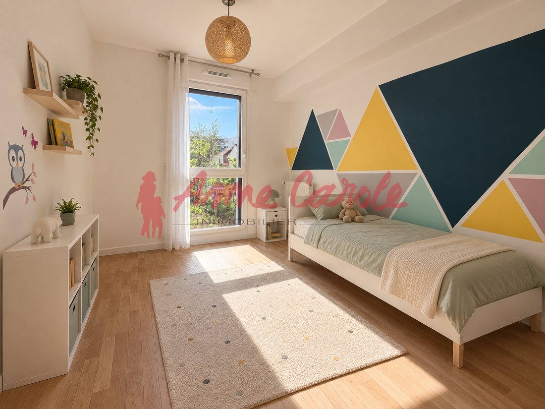 Appartement à Peri, Joinville-le-Pont, France 3 - 18911048