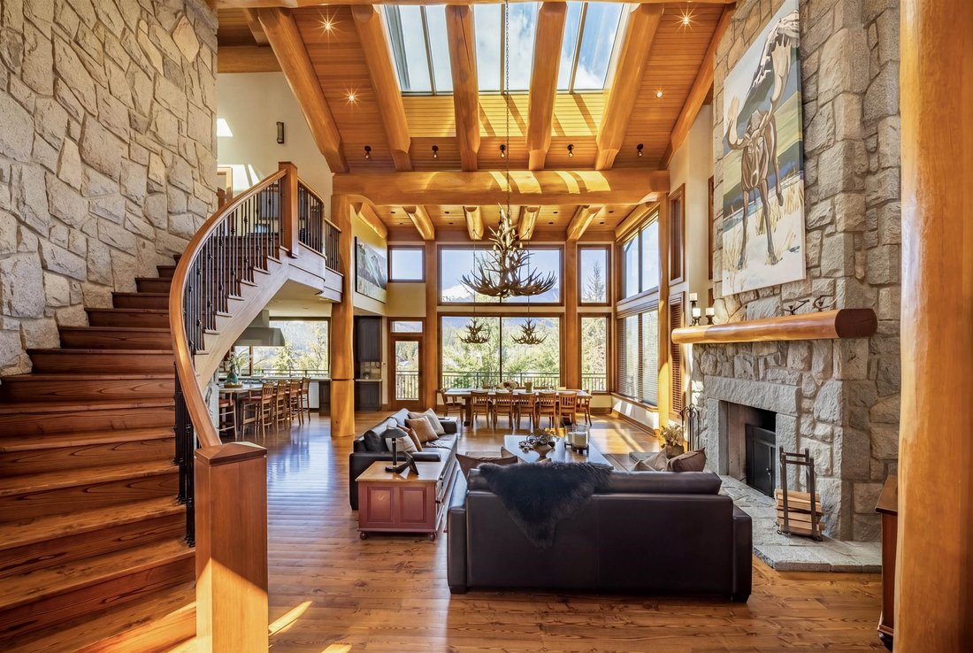 Casa en Whistler, Columbia Británica, Canadá 3 - 18918347