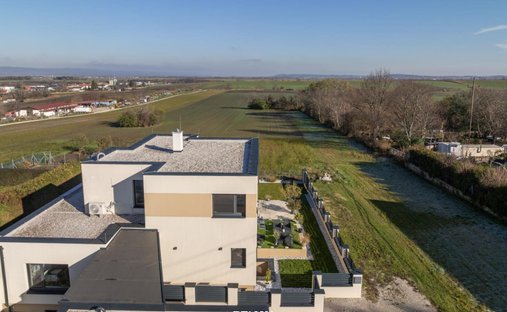 Casa a Siegendorf, Burgenland, Austria 1