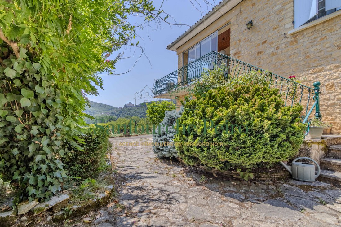 Casa en Sarlat-la-Canéda, Nueva Aquitania, Francia 3 - 18617417
