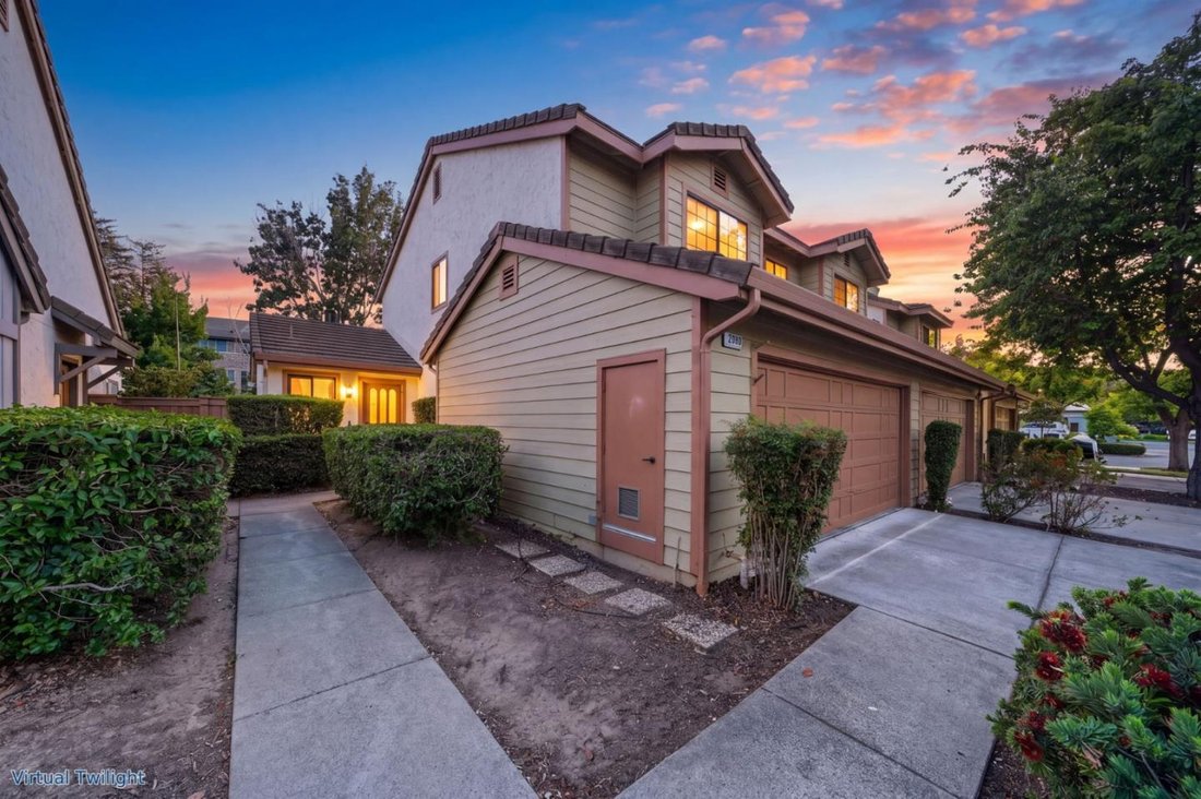 Townhouse in San Jose, California, United States 4 - 18799697