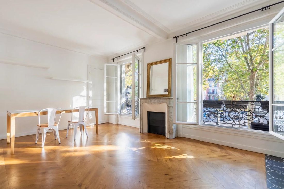 Apartment in Clignancourt-Jules Joffrin, Paris 18e Arrondissement, Paris 1 - 18907233