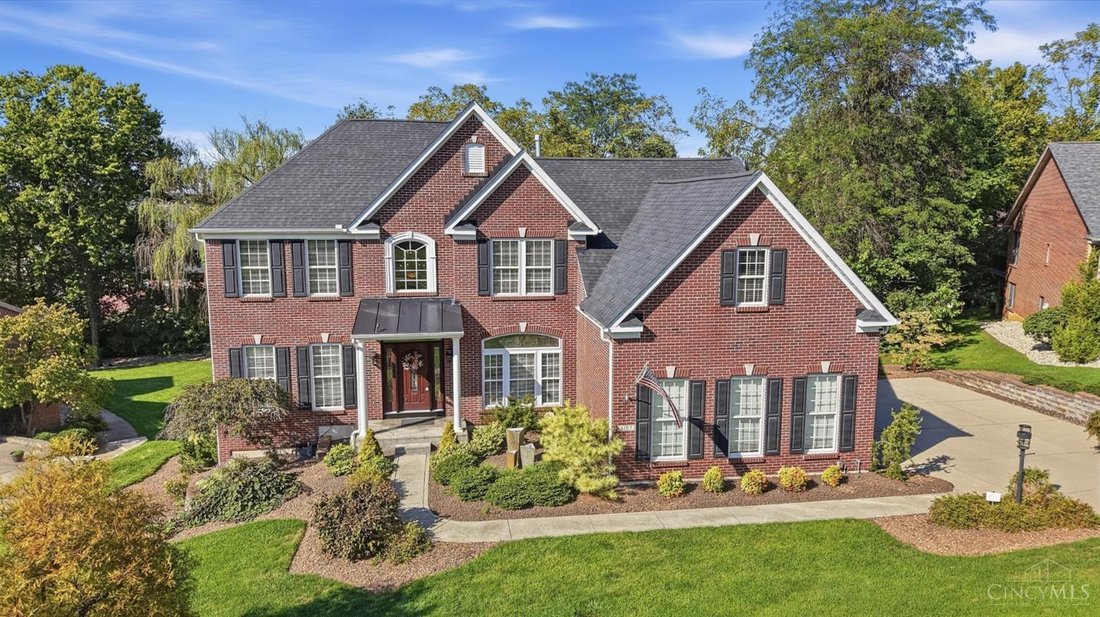 House in Fairfield Twp, Ohio, United States 1 - 18912844