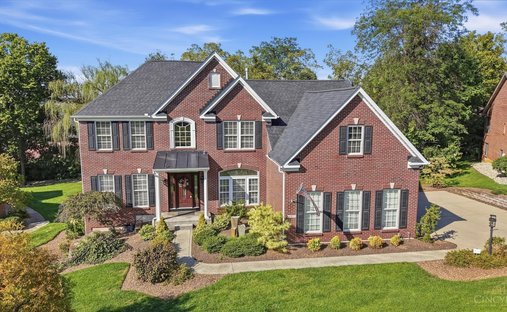 House in Fairfield Twp, Ohio, United States 1