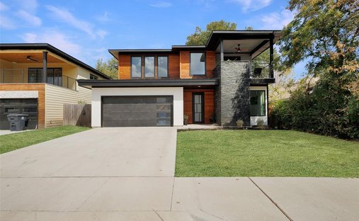 House in Dallas, Texas, United States 1