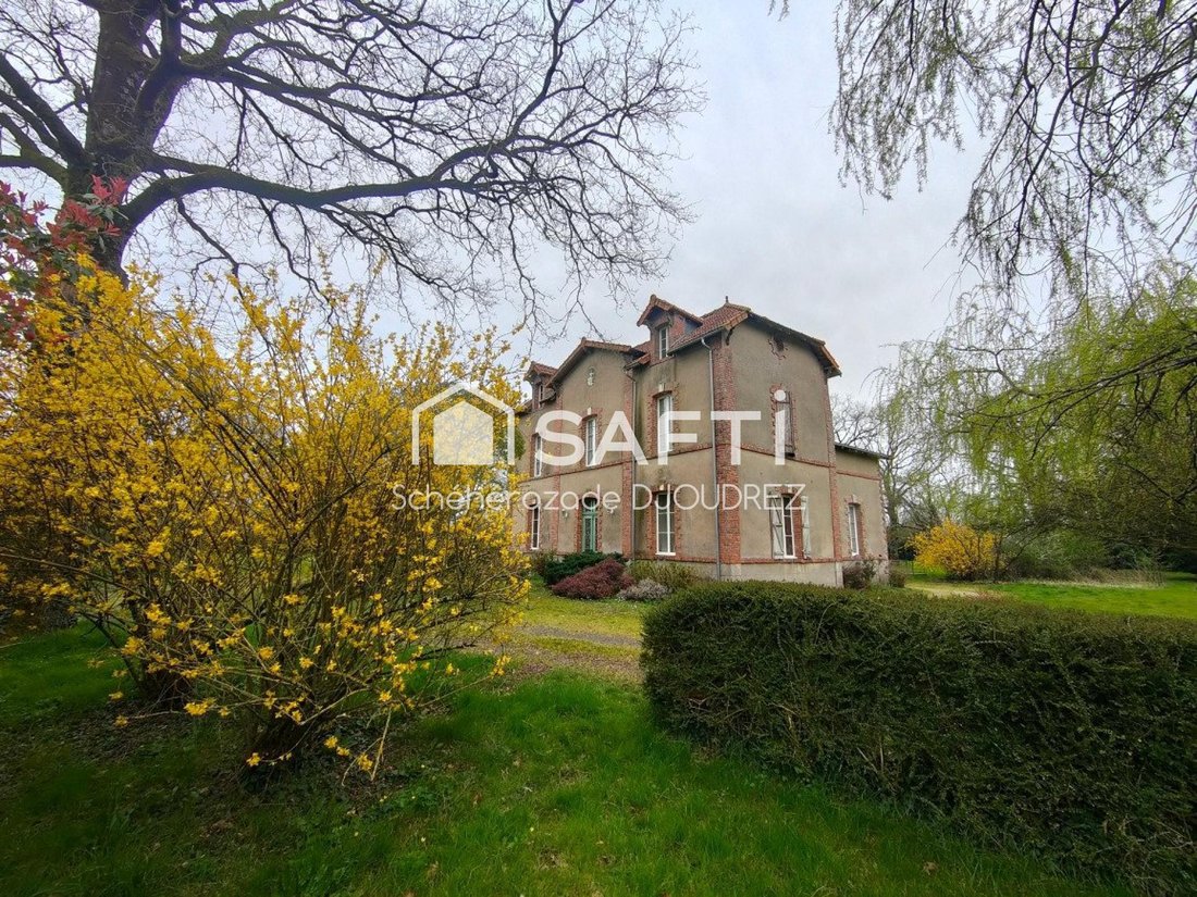 House in L'Herbergement, Pays de la Loire, France 1 - 18516981