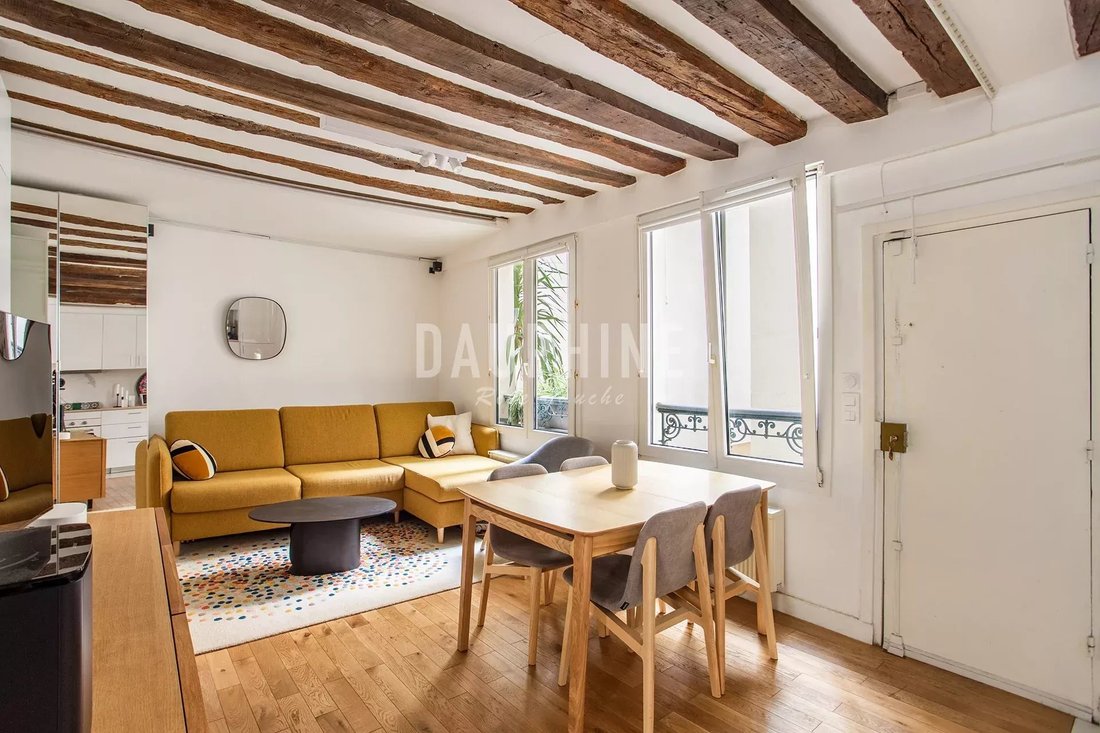 Appartamento a San Germain des Prés, Paris 6e Arrondissement, Parigi 5 - 18905488