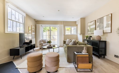 Casa a Walham Green, Hammersmith e Fulham, Inghilterra 1