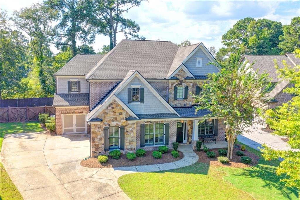 House in Suwanee, Georgia, United States 1 - 18915347