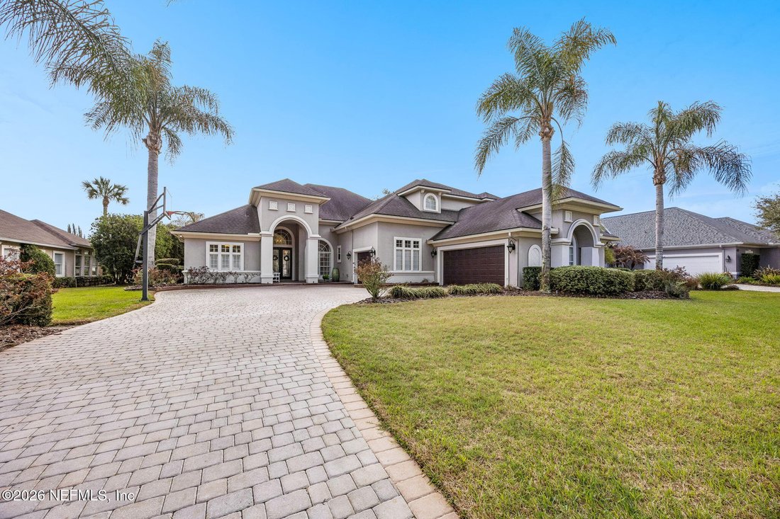 Casa en Ponte Vedra Beach, Florida, Estados Unidos 3 - 18912841
