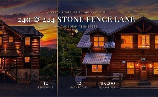 House in Gatlinburg, Tennessee, United States 1