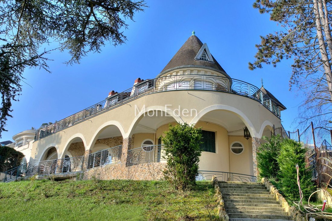 House in Saint-Cloud, Ile-de-France, France 1 - 18911340