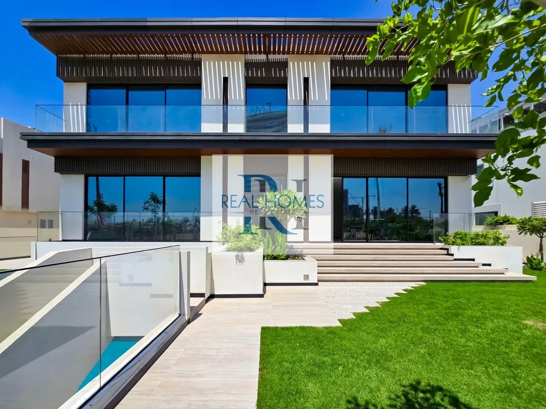 Villa in Hadaeq Sheikh Mohammed Bin Rashid, Dubai, United Arab Emirates 1 - 18915555