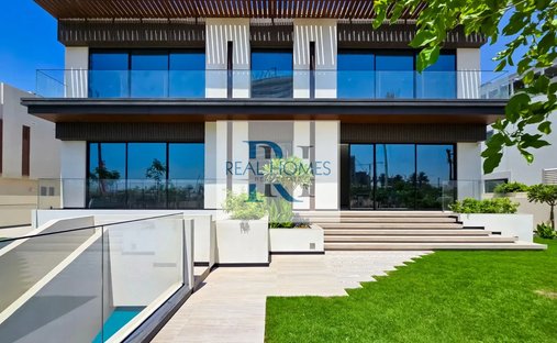 Villa en Hadaeq Sheikh Mohammed Bin Rashid, Doubaï, Émirats arabes unis 1