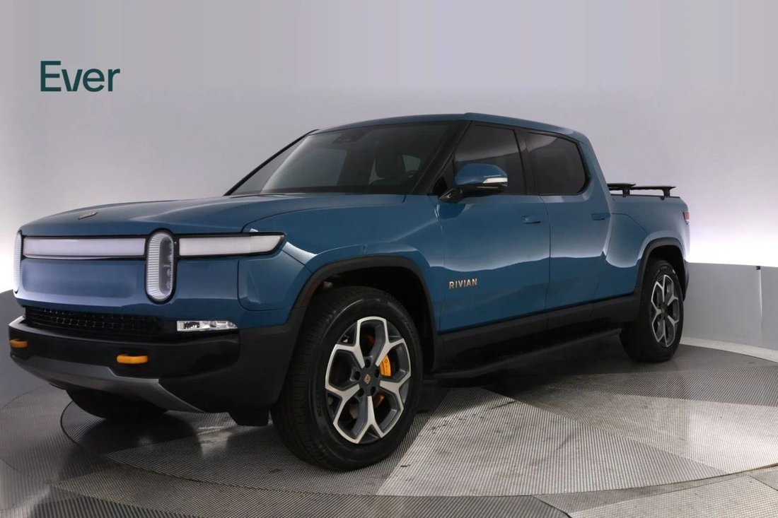 Pickup in San Francisco, CA, United States 2 - 18894996