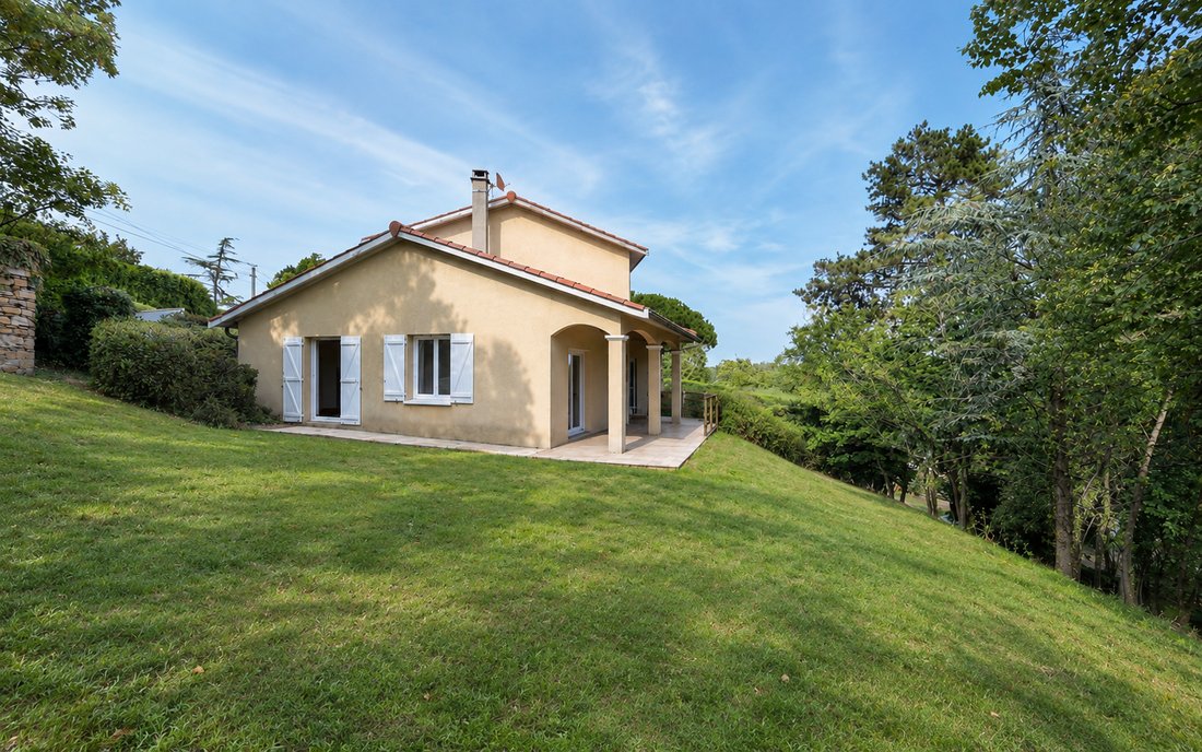 Maison à Saint-Cyr-au-Mont-d'Or, Auvergne-Rhône-Alpes, France 1 - 18581864