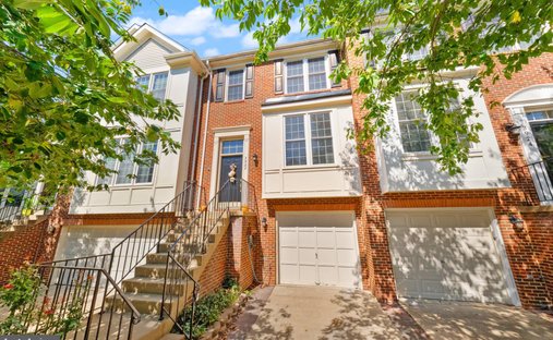Townhouse in Alexandria, Virginia, United States 1